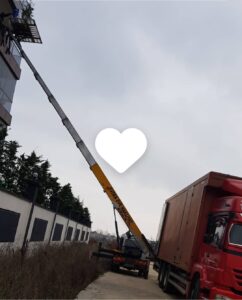 Babaeski nakliye görseli